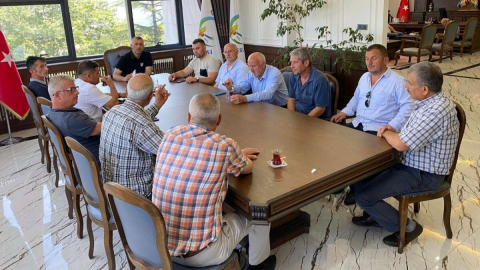 Çaybaşı’nda “Ortak Akıl” Hassasiyeti