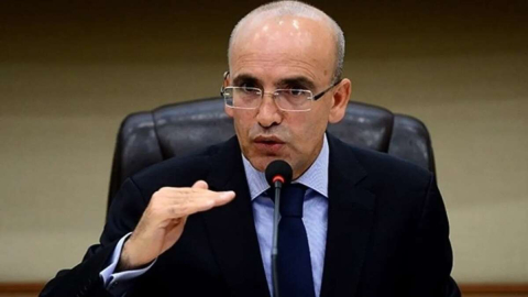 BAKAN ŞİMŞEK ENFLASYON DÜŞÜRÜLECEK DEDİ