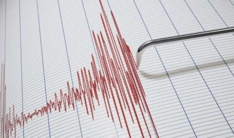 KORKUTAN DEPREM!