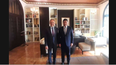TÖREN’DEN YAZGI’YA ZİYARET