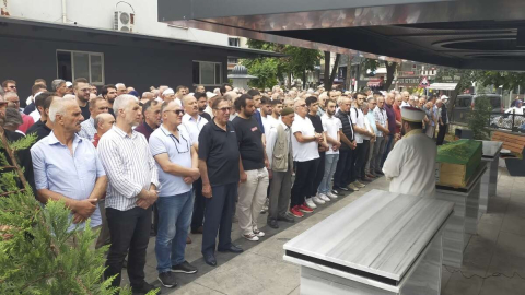 Ormancı Ali Faik Eraslan Hakka Yürüdü