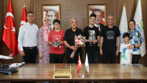 BİLSEM’Lİ GENÇLER TÜRKİYE’Yİ TEMSİL EDECEKLER