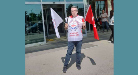 TİRYAKİ: “YAPILAN ZAMMI KABUL ETMİYORUZ”
