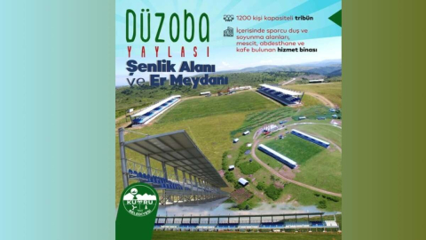 ORDU’YA YENİ, ER MEYDANI