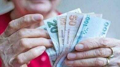 Yaşlı ve engelli aylıklarına zam geldi