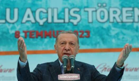 Cumhurbaşkanı Erdoğan, CHP Seçmenine Sabırlar Diledi