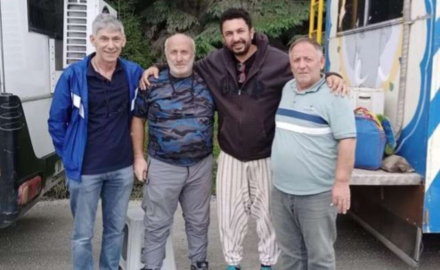 BU DEFA ‘SAĞ SALİM’ İÇİN ORDU’DA