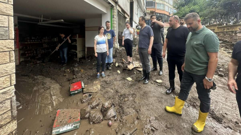“YARALARI BİRLİKTE SARACAĞIZ”