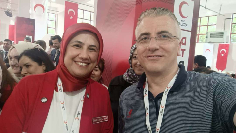Kızılay'ın yeni başkanı belli oldu