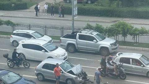 ALTINORDU’DA KAZA