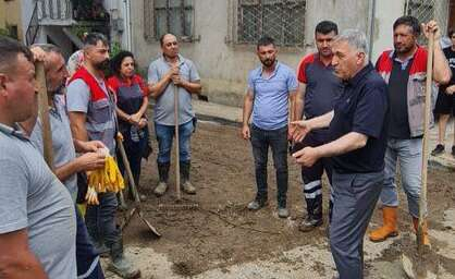 Kaynak Ordu’da…