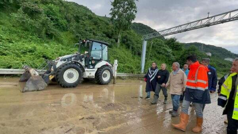 BÜYÜKŞEHİRDEN YAĞIŞ UYARISI!