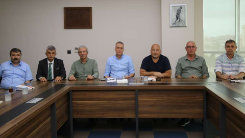 OTSO’DA KRİZ MASASI OLUŞTURULDU