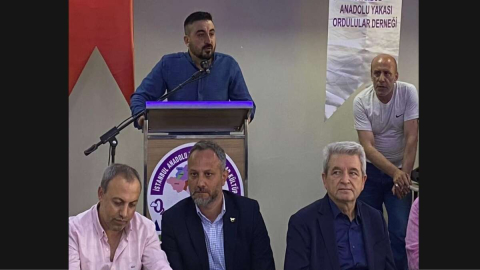 ORDULULAR İSTANBUL'DA BULUŞTU
