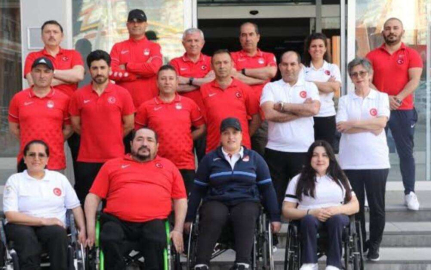 ORDULU SPORCUDAN ALTIN MADALYA