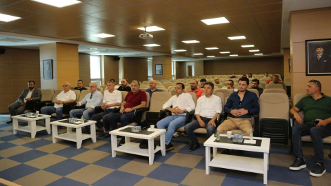 OTSO İŞLETMELER İÇİN BİR ARAYA GELDİ