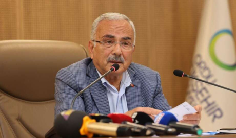 “DERE YÖNETİMİ TEK ELDE TOPLANMALI”