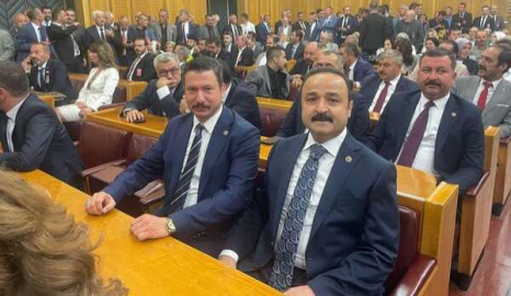 ŞANLITÜRK SAHAYA HIZLI DÖNDÜ