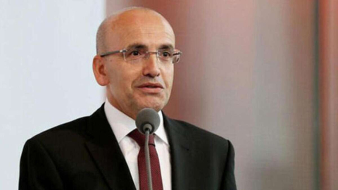 Bakan Şimşek: "Bu hızlı artış cesaret vericidir"