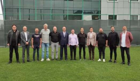 52 ORDUSPOR’DA GÖREV DAĞILIMI