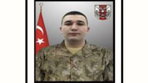 Sözleşmeli Er Erdem Kavlak şehit oldu