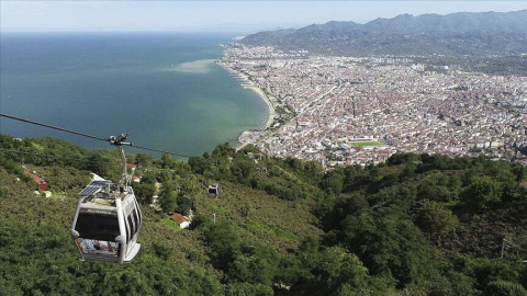 Ordu'nun neyi meşhur?