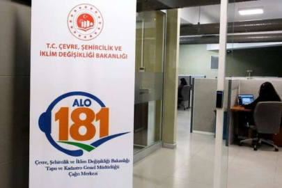 BAKAN ÖZHASEKİ: “ALO 181 İLE İŞLEMLERİ KOLAYLAŞTIRIYORUZ”