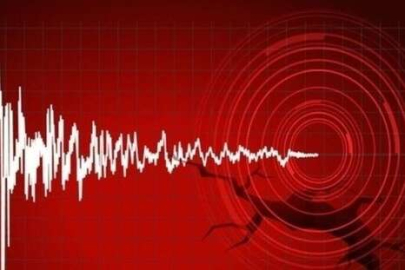 DEPREM MEYDANA GELDİ