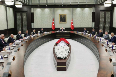 KABİNE YARIN TOPLANIYOR