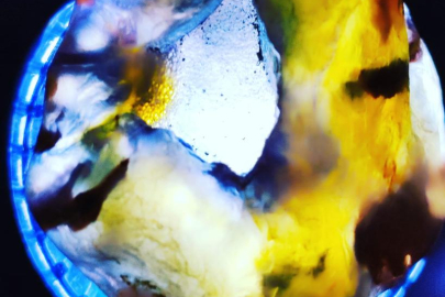 TAŞLARA DEĞER VERDİ, KOLEKSİYON OLUŞTURDU