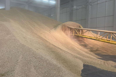 TMO KAPASİTESİNİ ARTTIRDI