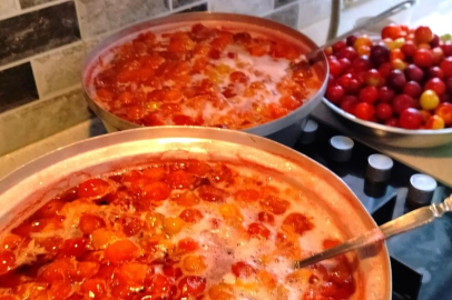 ZAMLARIN ARDINDAN, HOŞAF