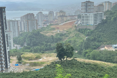 BEKLENEN YAĞMUR BAŞLADI