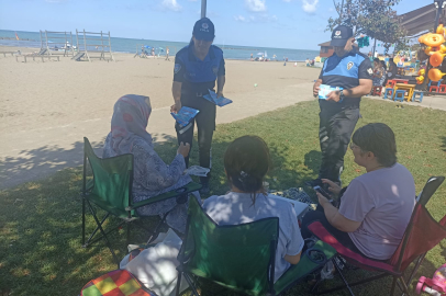 BOĞULMAYA KARŞI BİLGİLENDİRME