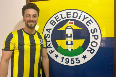 FATSA BELEDİYESPOR'UN FORMA RENKLERİ DEĞİŞİYOR