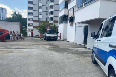 İNTİHAR EDEN GENÇ KIZ HAYATINI KAYBETTİ