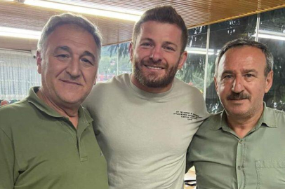 KAYNAK’TAN BAŞPEHLİVANA TEBRİK