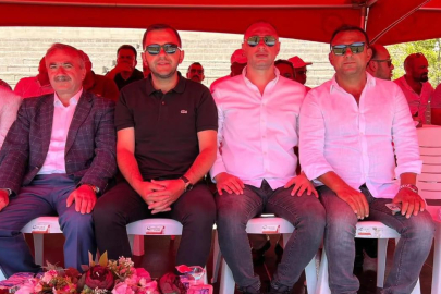 YAYLANIN TABELALARINA SPONSOR OLDU