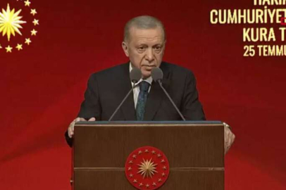 CUMHURBAŞKANI ERDOĞAN, “TÜRKİYE’Yİ DARBE ANAYASASINDAN KURTARMAK AMACIMIZ”