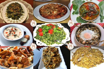 ORDU’NUN YÖRESEL LEZZETLERİ BAŞ DÖNDÜRÜYOR
