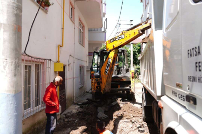 SU SORUNU ÇÖZÜME KAVUŞUYOR