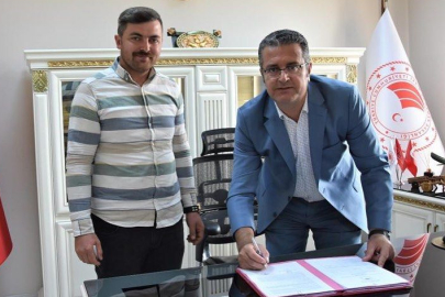 YILMAZ: “HAYALLERİNE DESTEK OLUYORUZ”