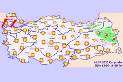 FATSA BUGÜN YANACAK