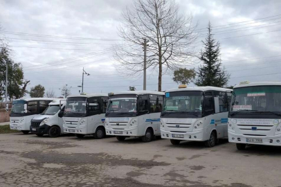 FATSA’DA DOLMUŞ ÜCRETLERİNE ZAM