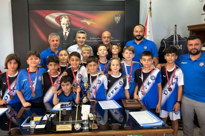 FUTBOLUN YILDIZLARI EMNİYETTE