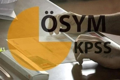 KPSS YERLEŞTİRME SONUÇLARI AÇIKLANDI