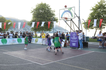 ORDU’DA HEYECAN BAŞLADI