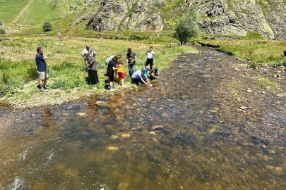 ORDU’NUN DERELERİ BALIKSIZ KALMAYACAK