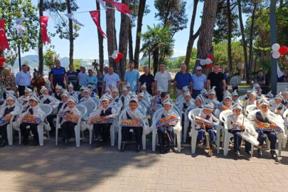 TOPLU SÜNNET ŞÖLENİ