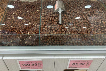 FINDIK İÇİN GERİ SAYIM SÜRERKEN FİYAT ENDİŞESİ SÜRÜYOR